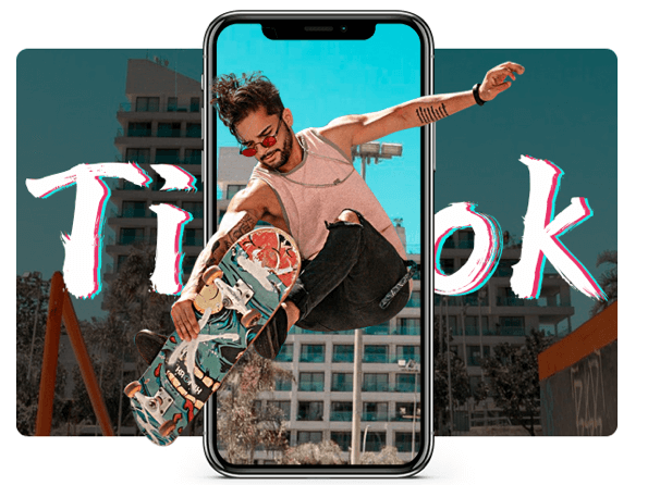 Tiktok 投放广告